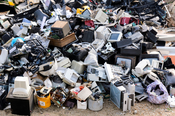 Getting to Know E-Waste & What to Do About Yours